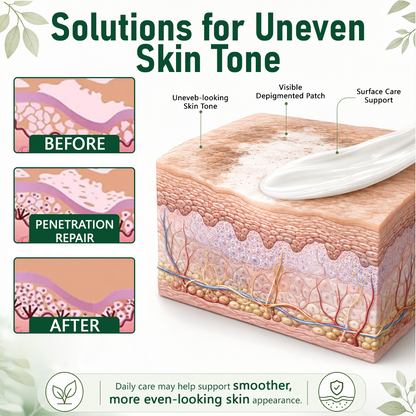 QIAWI® Herbal Vitiligo Cream