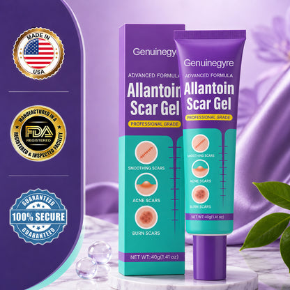 Genuinegyre® Allantoin Scar Gel- limited-time discount