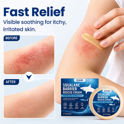 QIAWI® Squalane Barrier Rescue Cream