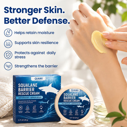 QIAWI® Squalane Barrier Rescue Cream