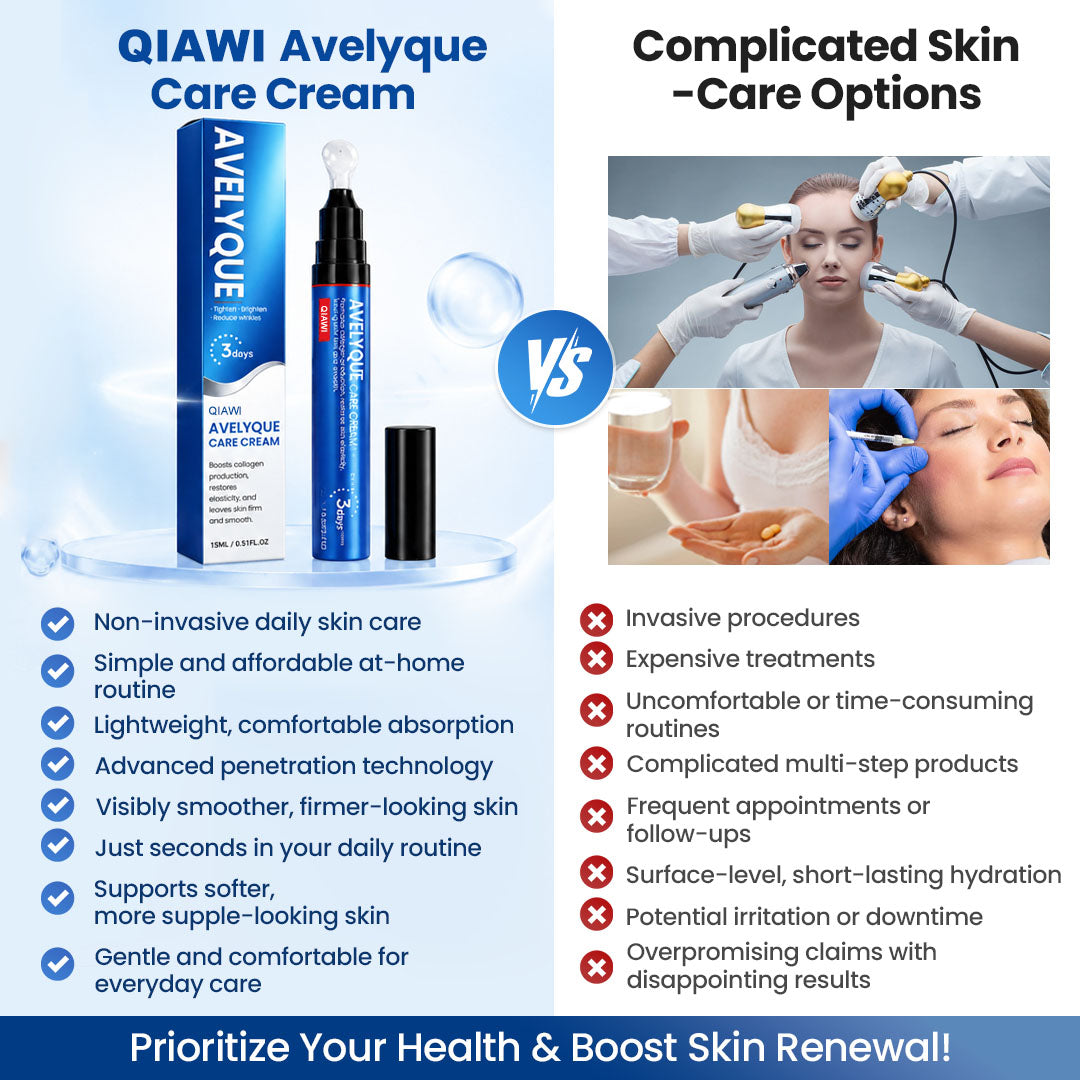 QIAWI® Avelyque Care Cream