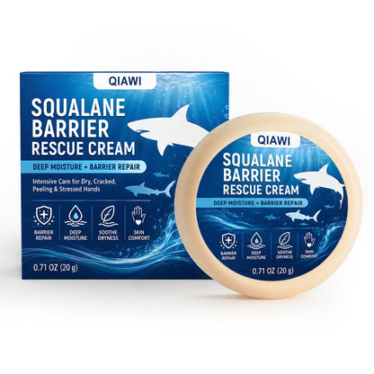 QIAWI® Squalane Barrier Rescue Cream