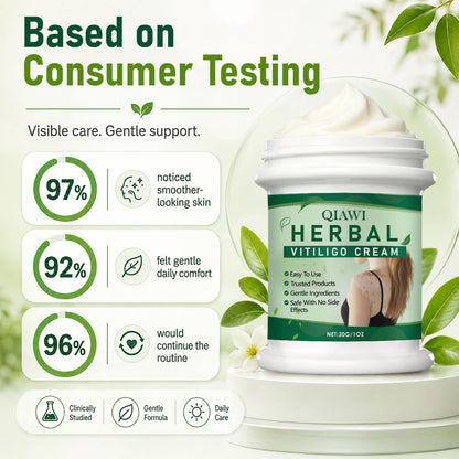QIAWI® Herbal Vitiligo Cream