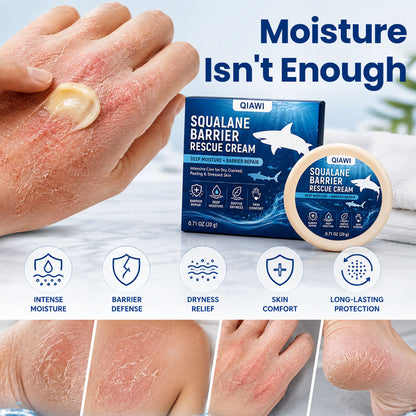 QIAWI® Squalane Barrier Rescue Cream