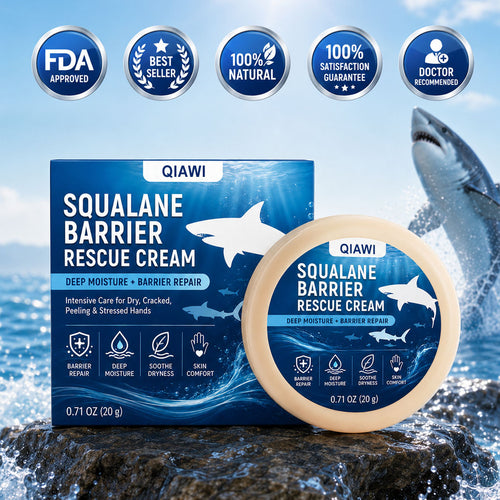 QIAWI® Squalane Barrier Rescue Cream