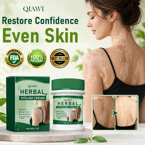 QIAWI® Herbal Vitiligo Cream